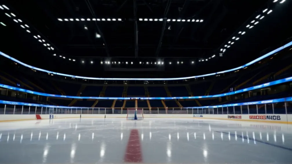 Мэттью Ткачук вернулся на лед: дата возвращения звезды "Флорида Пантерз" все еще неизвестна