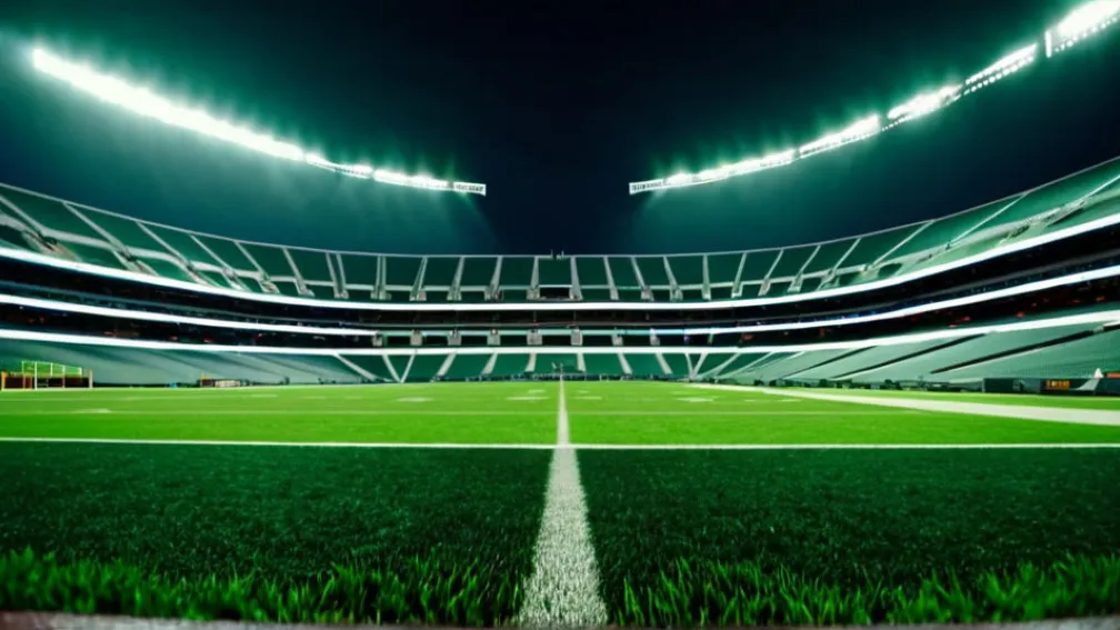 Ключевой Матч на День Благодарения: Битва за Плей-офф между «Детройт Лайонс» и «Грин Бэй Пэкерс»