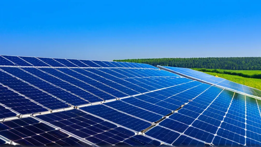 Солнечная энергия: Будущее энергетики