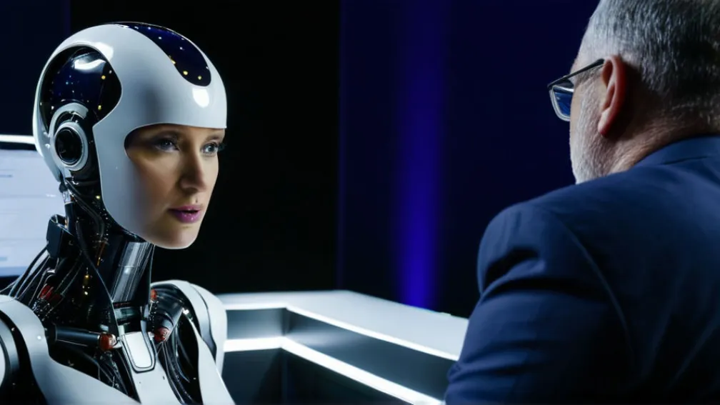 Влияние искусственного интеллекта на современный рынок труда