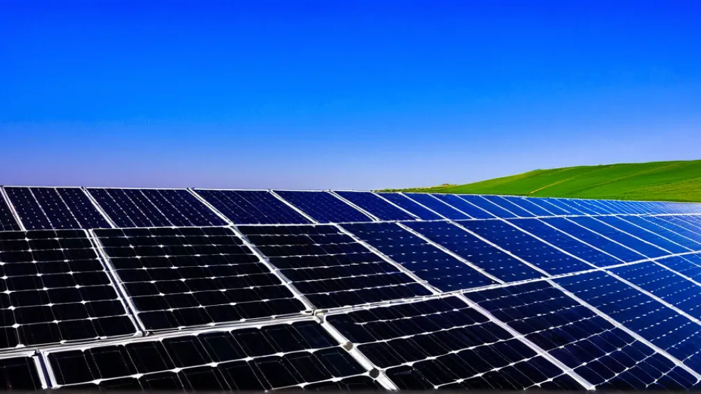 Солнечная энергия: перспективы и проблемы