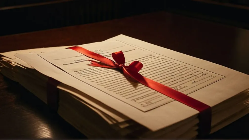 Законопроект об обнародовании документов по делу Эпштейна: что может быть раскрыто?