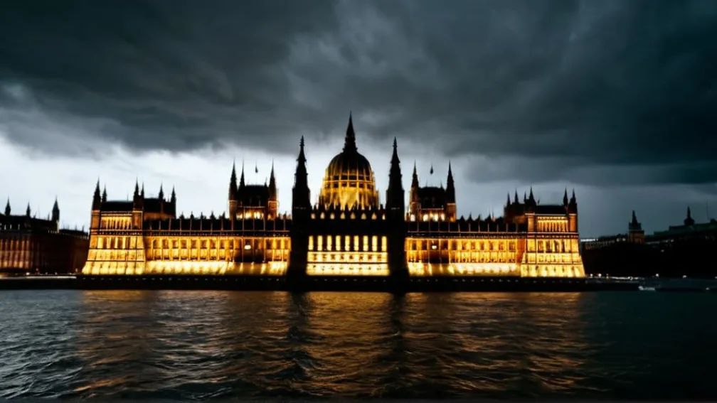 Тысячи протестуют против бюджета Болгарии 2026 года с повышением налогов