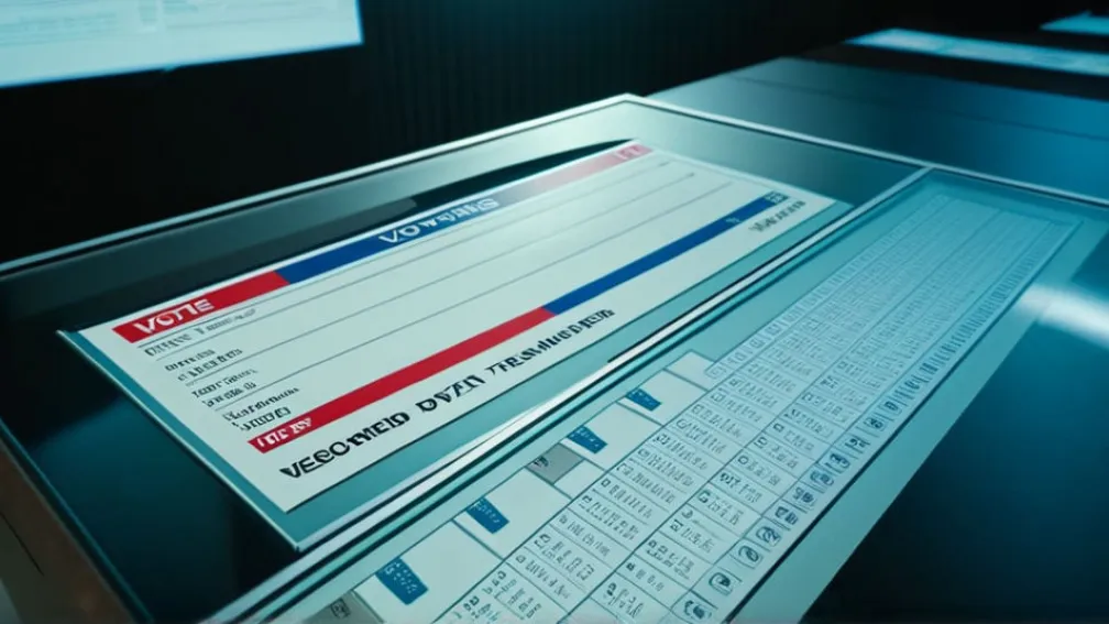 Выборы в США: Разъяснение правил идентификации избирателей в Нью-Йорке и Калифорнии