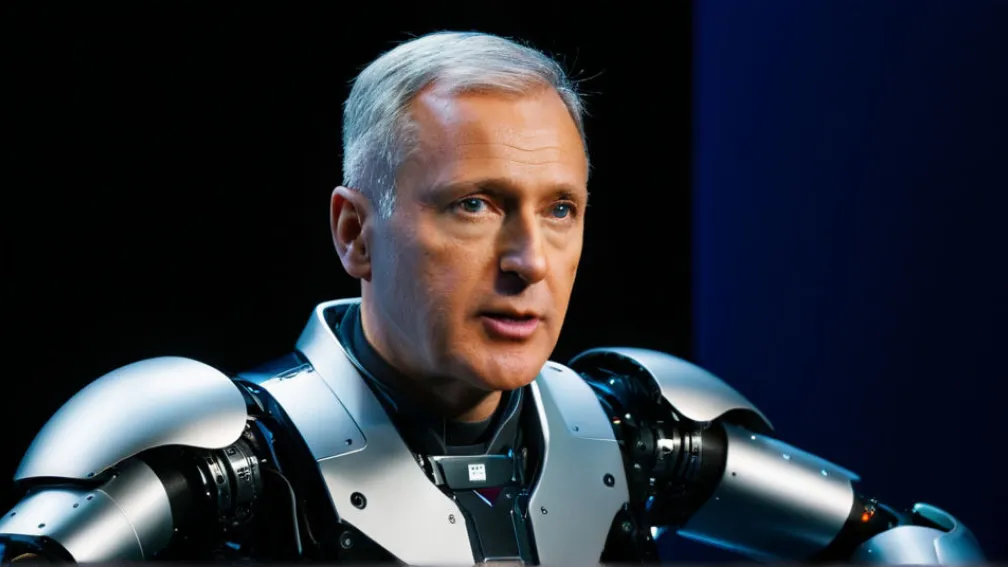 Влияние искусственного интеллекта на рынок труда