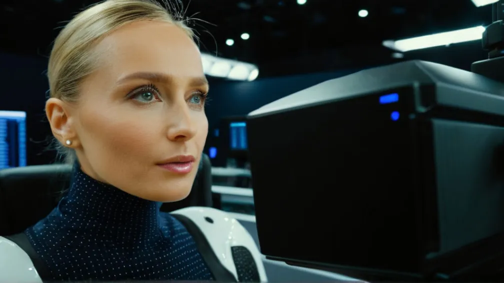 Влияние искусственного интеллекта на рынок труда