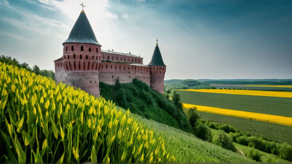 История Украины