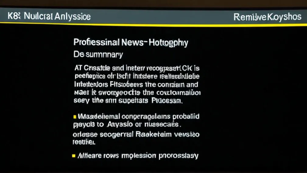 Ядерная угроза и международная безопасность