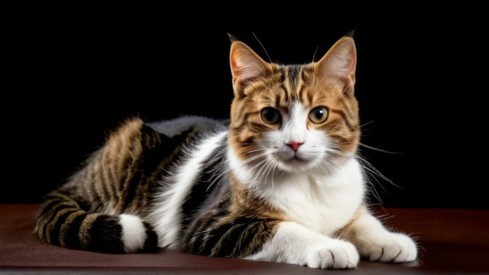 История кошки