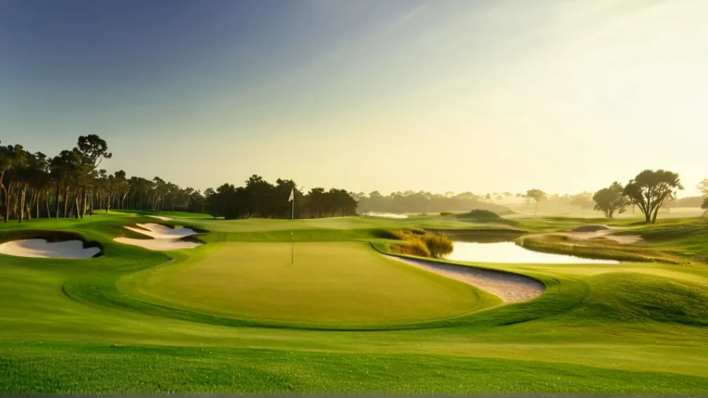 Райан Фокс в лидерах на турнире Australian PGA, Адам Скотт отстает на один удар