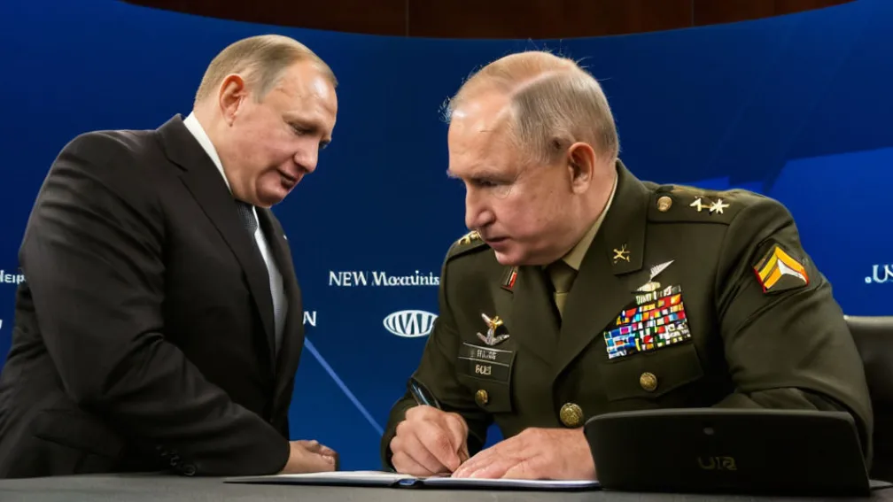 Неожиданный поворот: Секретарь Армии США возглавляет мирные переговоры по Украине