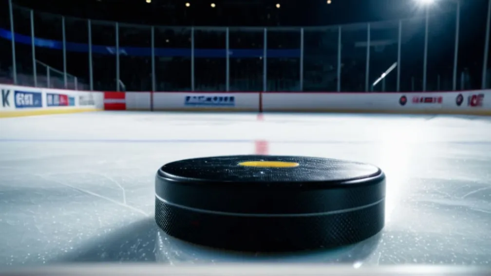 Сборная США по хоккею победила канадцев в овертайме молодежного турнира