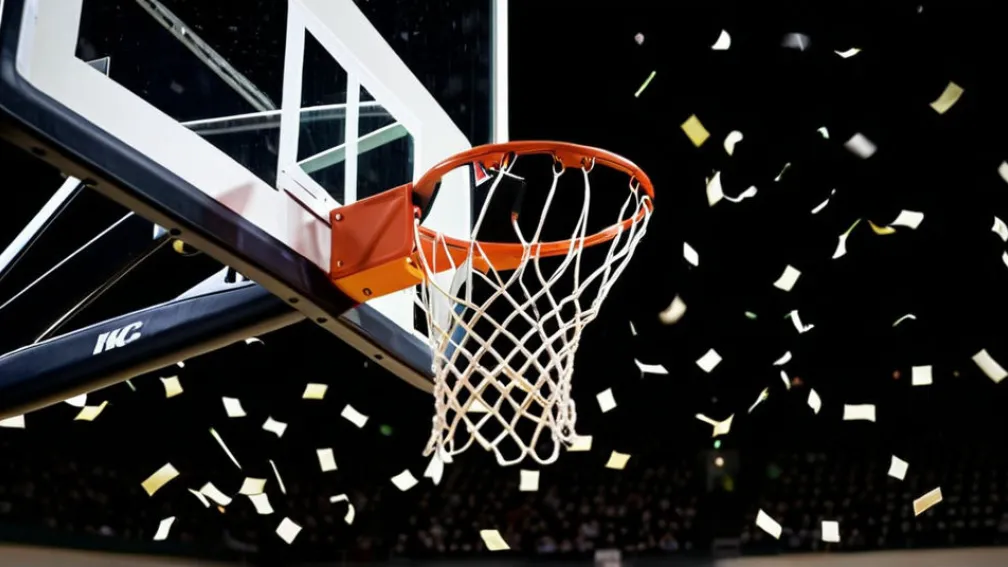 Хофстра обыграла Бакнелл в захватывающем матче со счетом 83-77