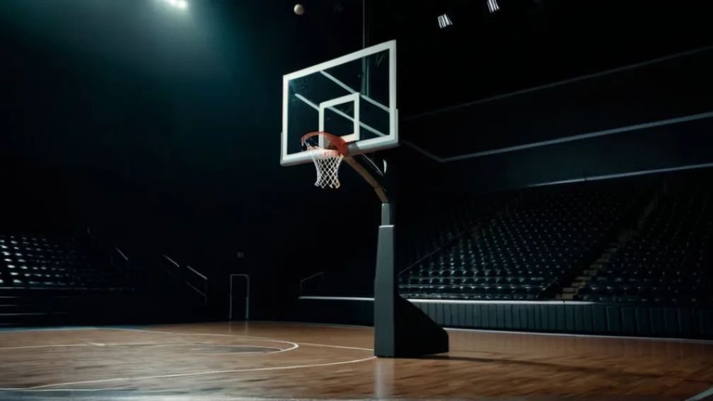 Уверенная победа ВМС США над Вашингтонским университетом (Мэриленд) в баскетболе