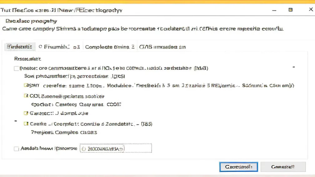 Как создать JSON-схему