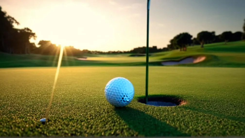 Кай Трамп дебютировала в LPGA Tour на турнире Annika