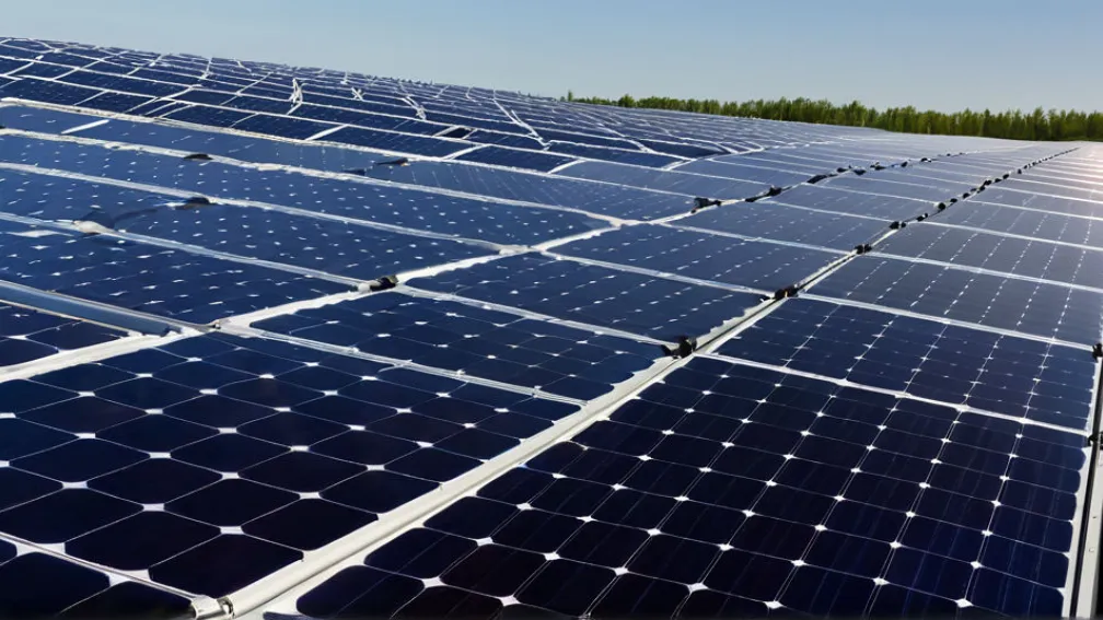 Солнечная энергия: Будущее энергетики