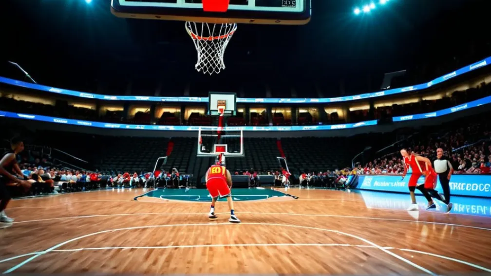 ИУ Индианаполис одержал победу над Истерн Мичиган благодаря 19 очкам Митчелла