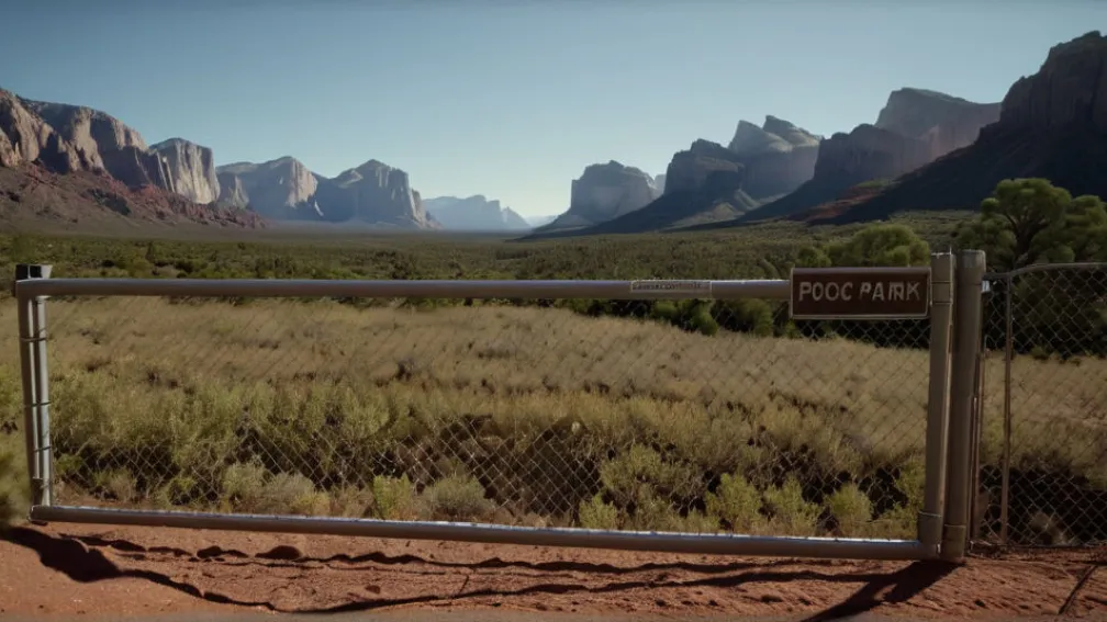 Усиление контроля: США ужесточают меры против употребления марихуаны на федеральных землях