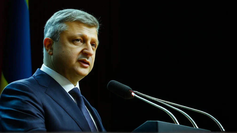 Экономика Украины: Вызовы и Перспективы