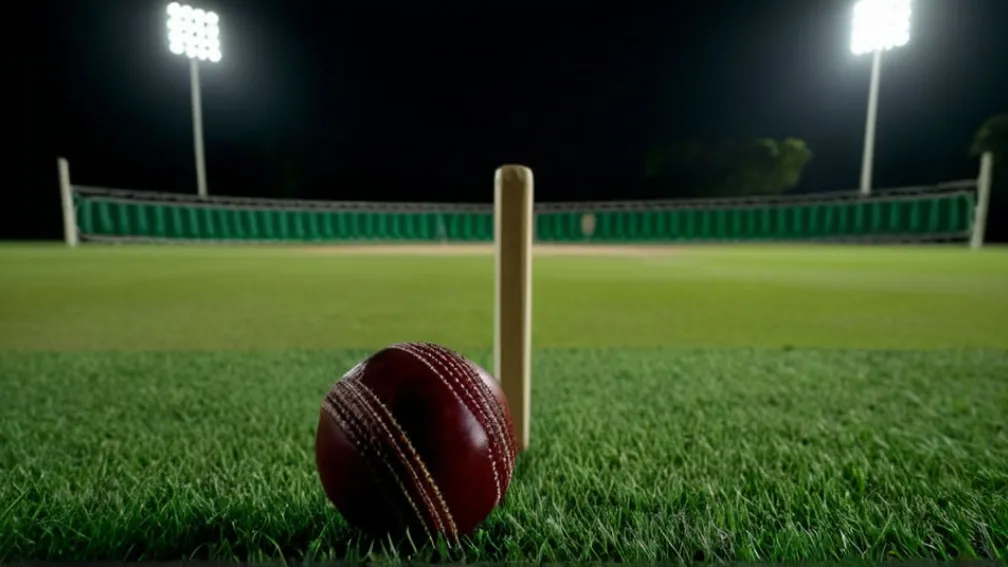 Южная Африка усиливает давление на Индию во второй день тестового матча по крикету