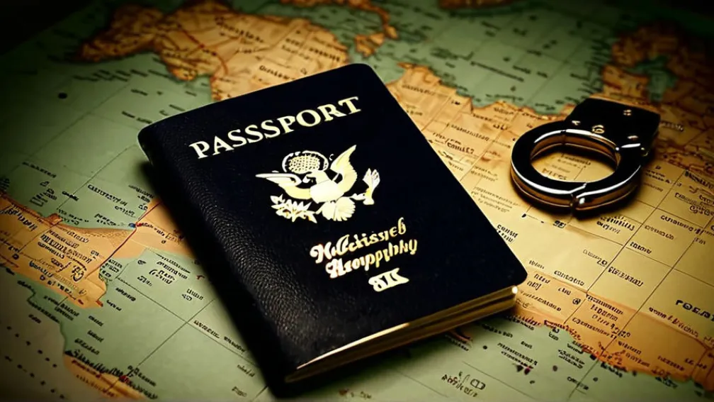 Беглый преступник из Аризоны, осужденный за сексуальные преступления, арестован во Франции после многолетнего розыска