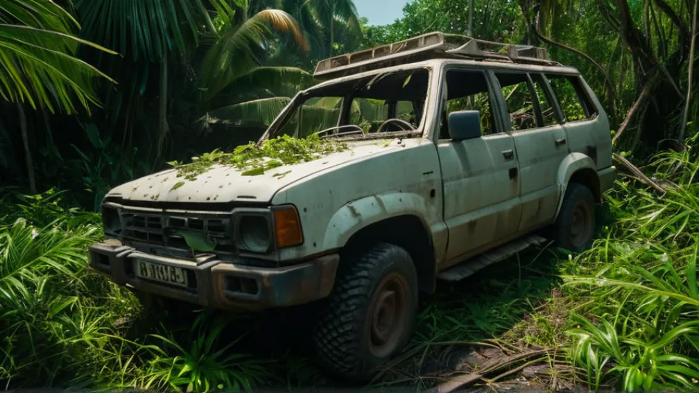 Полиция Гаити уничтожила вертолет и ликвидировала семерых бандитов в результате перестрелки