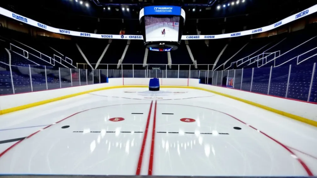 Вашингтон Кэпиталз Принимают Торонто Мэйпл Лифс: Превью Матча НХЛ