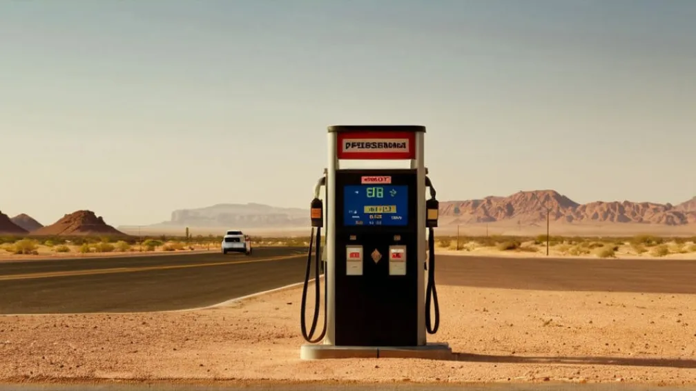 Иран вводит новый уровень цен на бензин на фоне экономической напряженности