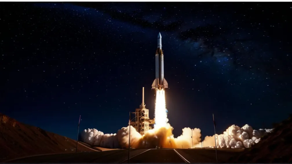 Совместный экипаж США и России отправился на МКС с космодрома Байконур