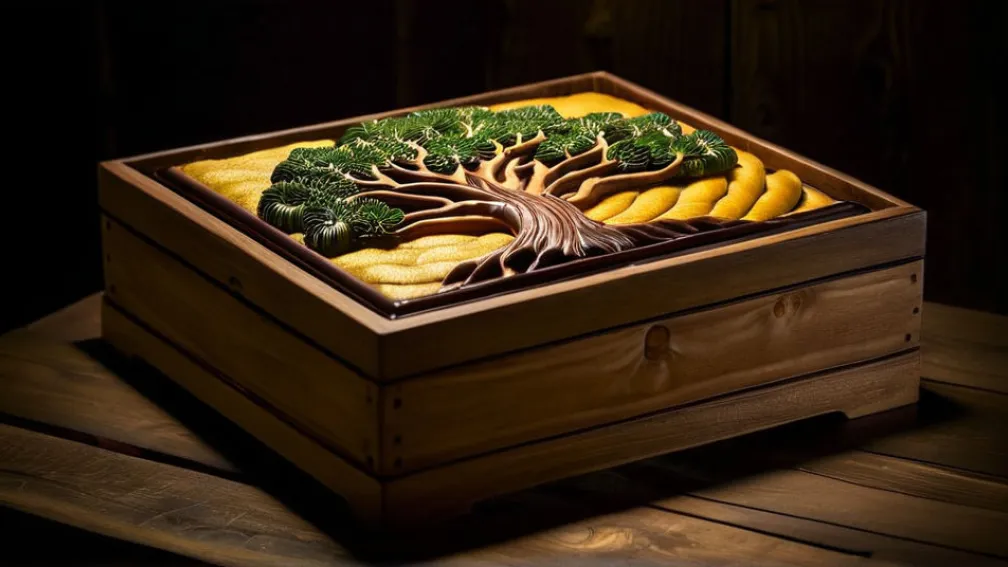 Немецкий баумкухен: как "древесный" торт покорил Японию, пережив войны и катастрофы