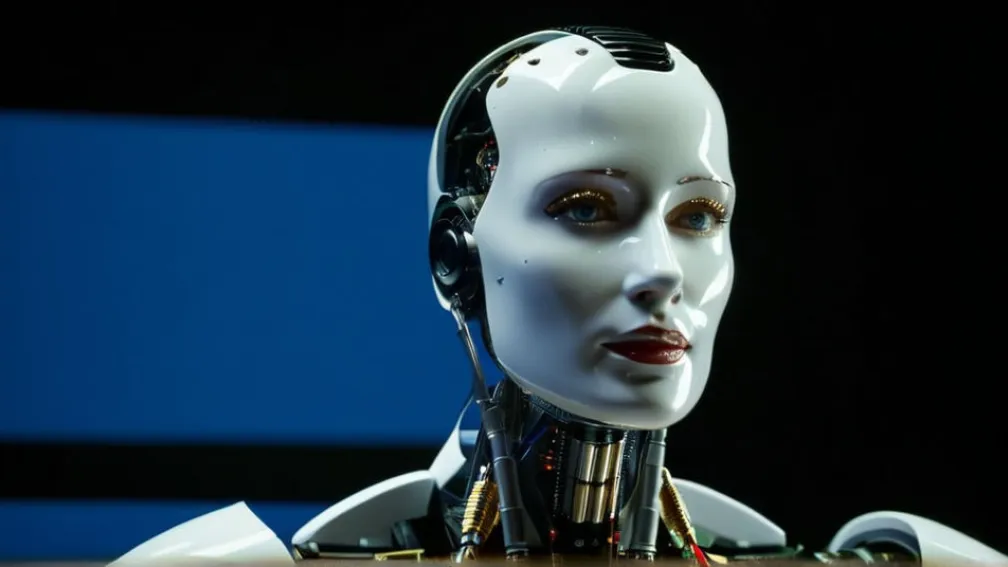 Развитие искусственного интеллекта и его влияние на общество