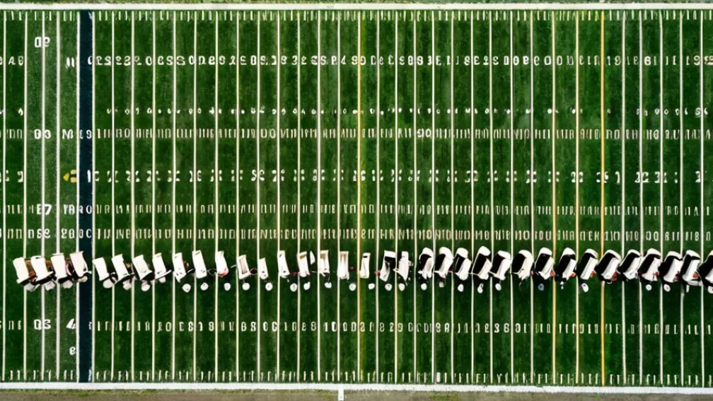 Многолетняя традиция "Script Ohio": как маршевый оркестр Университета штата Огайо покоряет сердца болельщиков