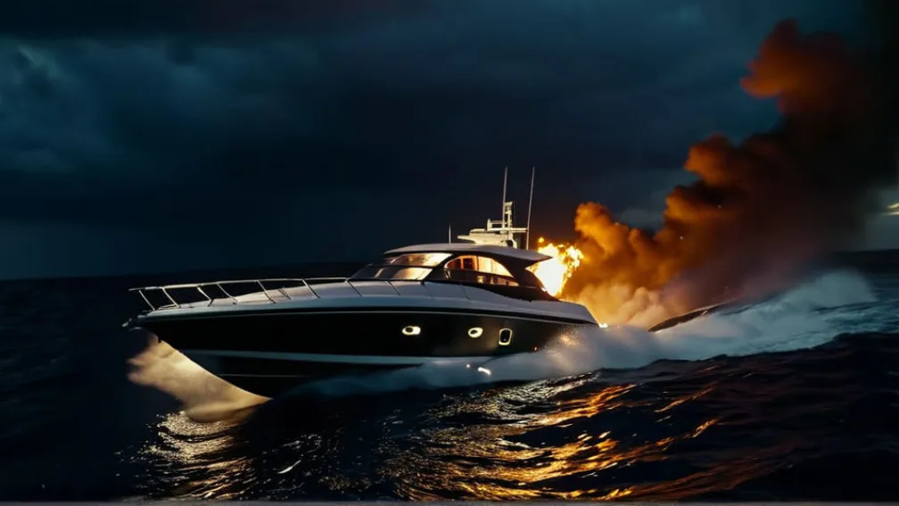 Удар ВМС США по наркокатерам в Карибском море: Четыре человека погибли, эскалация напряженности