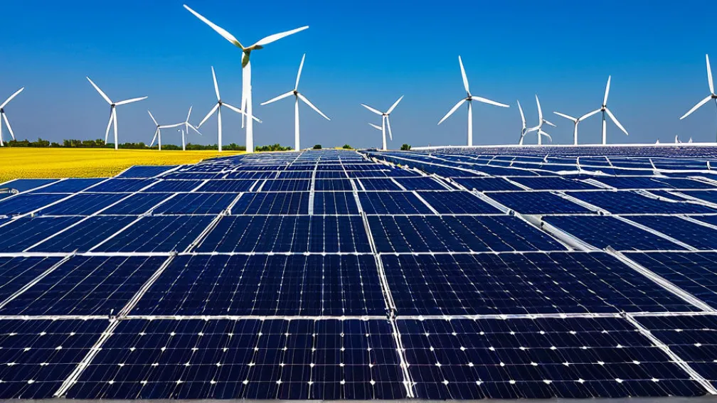 Инновации в возобновляемой энергетике