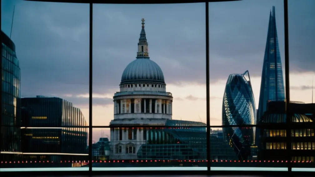 Британские финансовые рынки под давлением: отказ от повышения подоходного налога вызывает беспокойство