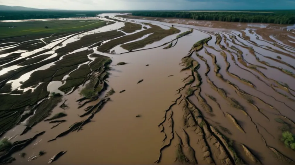 Индонезия: Масштабные наводнения и оползни на Суматре унесли десятки жизней