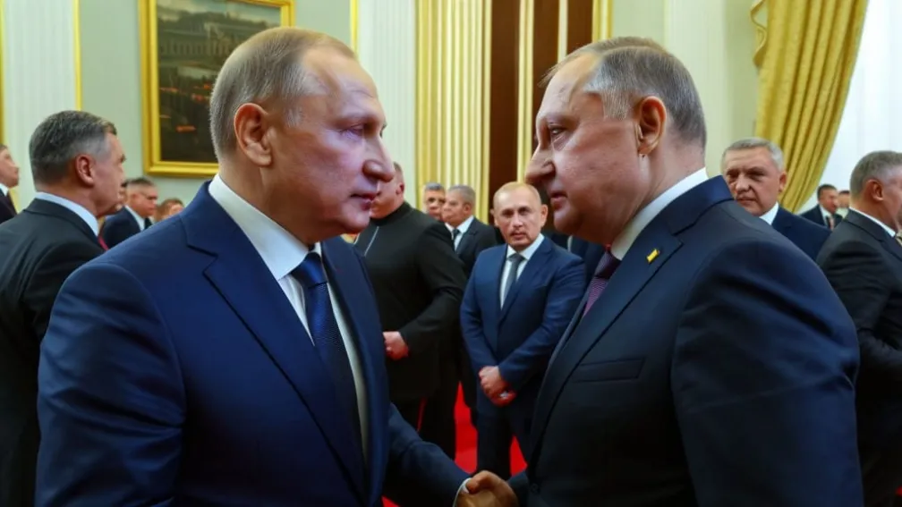 Российская политика и экономика