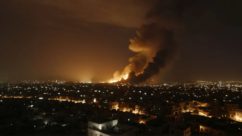 Премьер-министр Ливана критикует "Хезболлу" на фоне израильских авиаударов и визита Папы