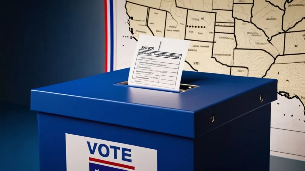 Избиратели штата Мэн отклонили изменения в процедуре голосования