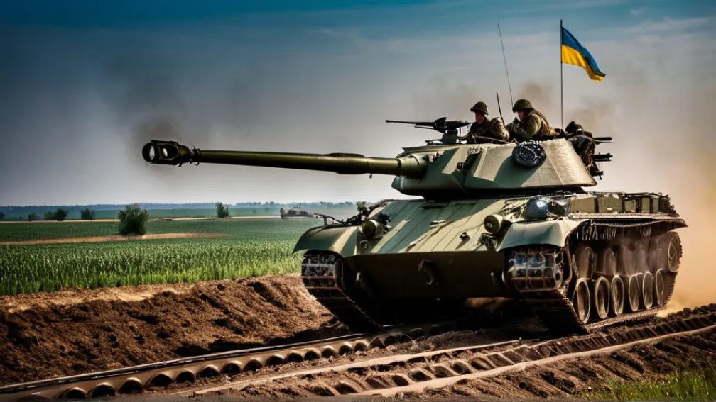 Русско-Украинская война