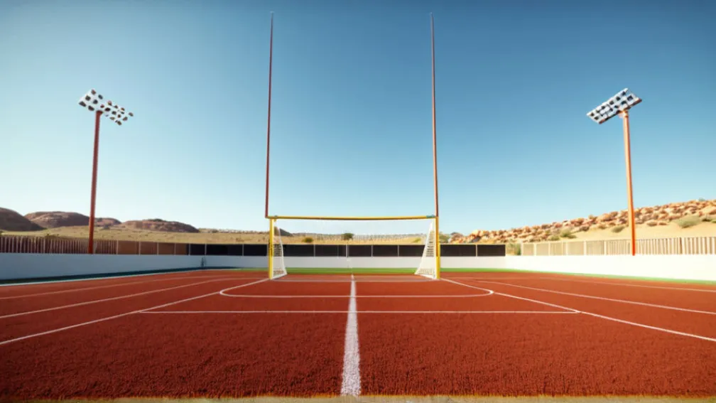 ФИФА и правительство Швейцарии финансируют футбольные поля на Западном берегу