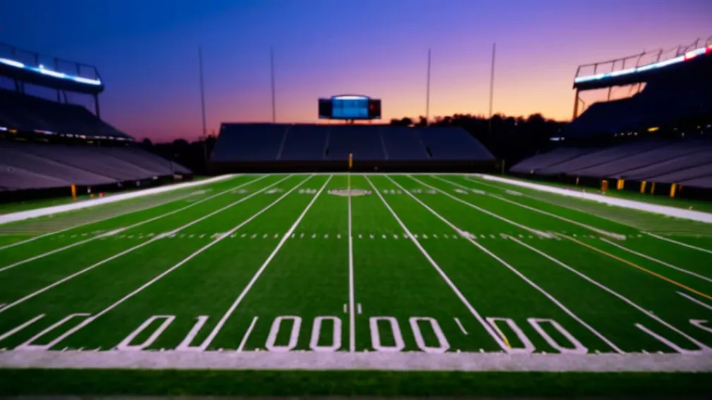 Спортивные новости: Предстоящий матч по американскому футболу