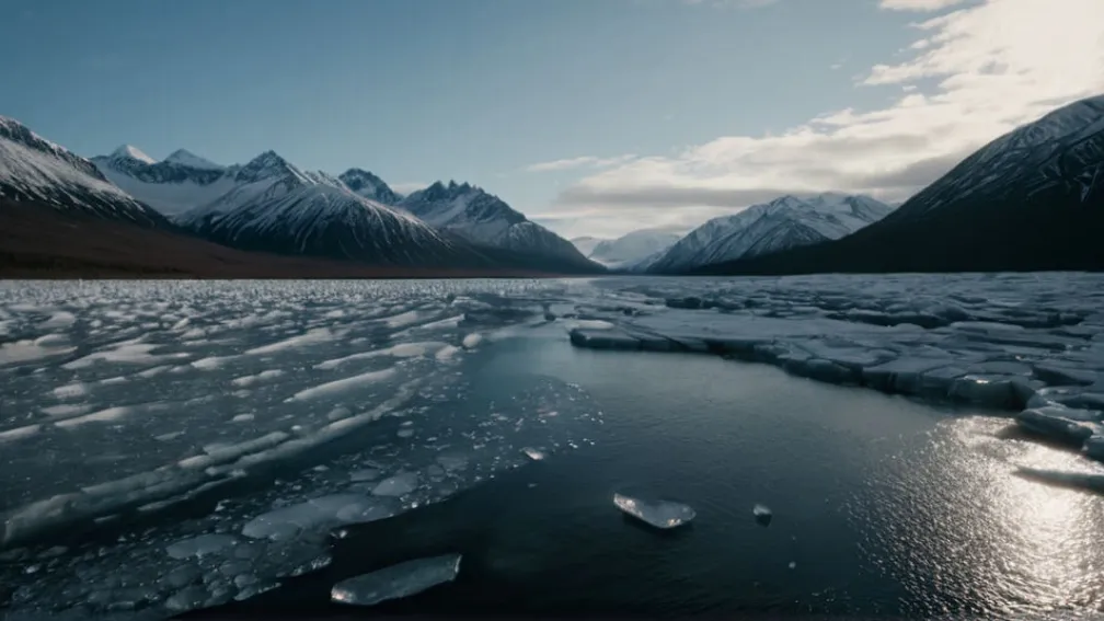 Мощное землетрясение магнитудой 6.0 потрясло Аляску