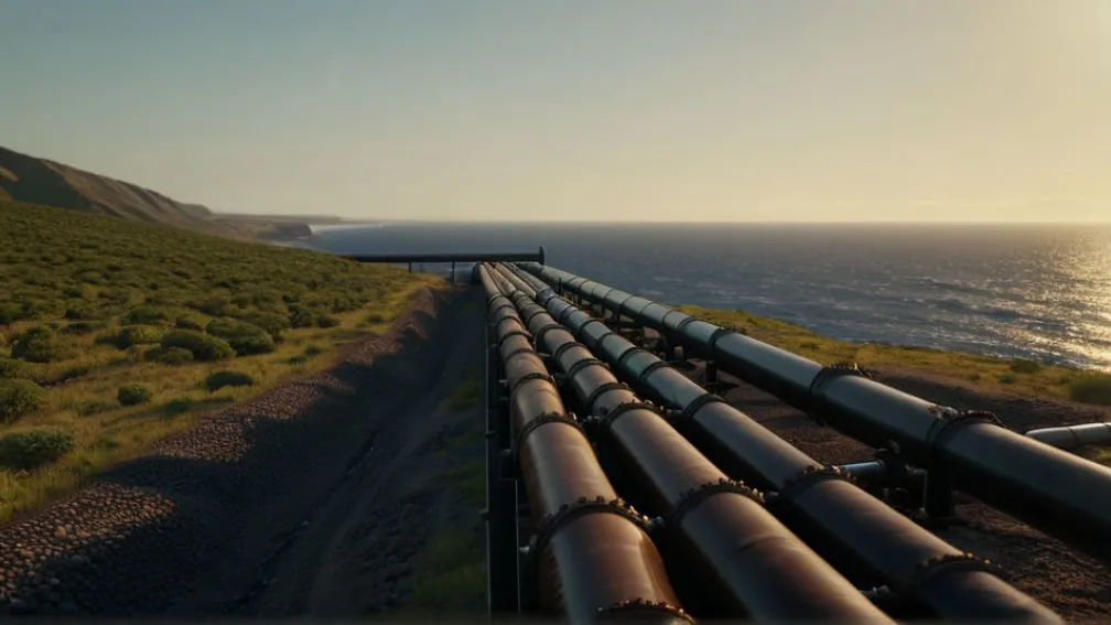 Канада планирует строительство нефтепровода на Тихоокеанское побережье для диверсификации экспорта
