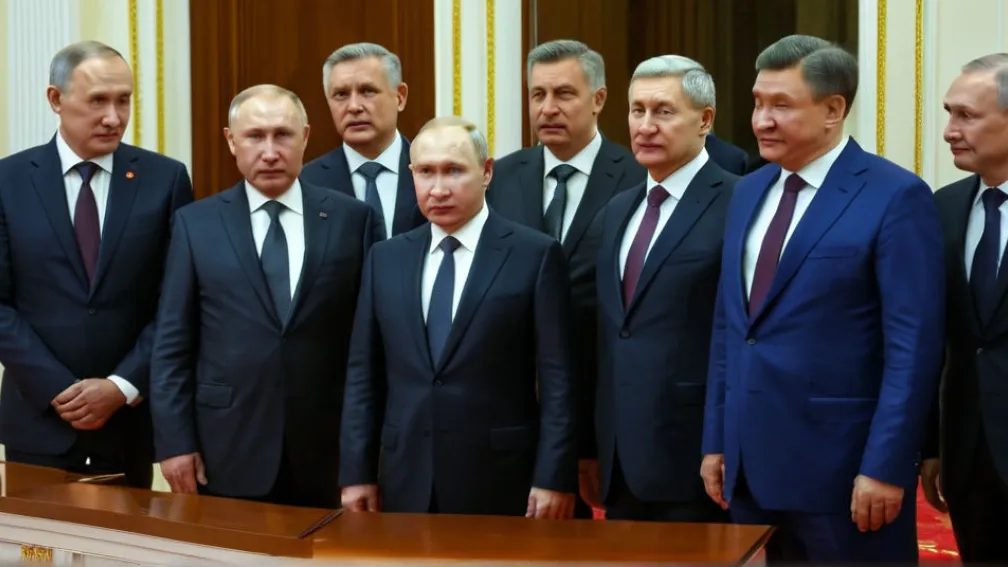 Экономические санкции против России