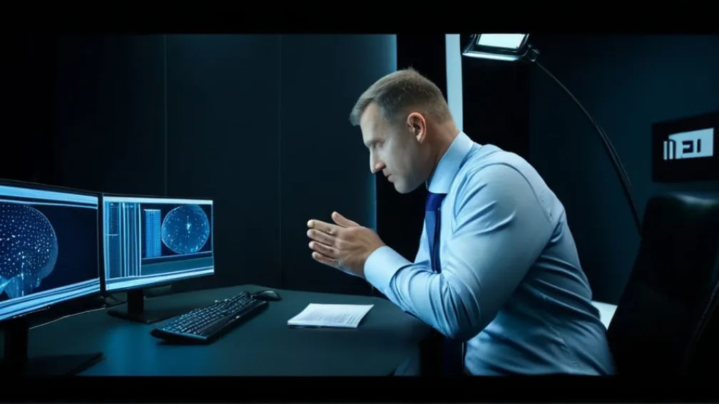 Влияние искусственного интеллекта на рынок труда