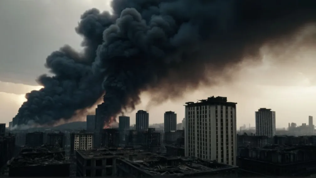 Смертоносный пожар в Гонконге: число жертв достигло 94, поиски выживших завершаются