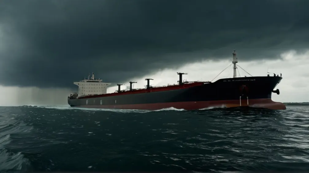 Иран подтвердил захват нефтяного танкера в Ормузском проливе