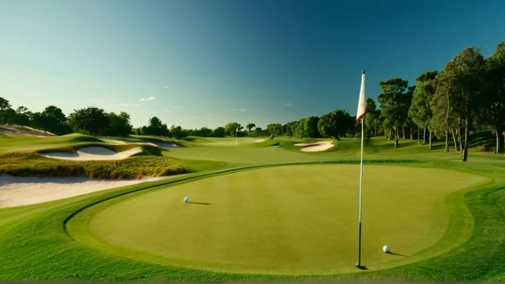 Бретт Ранкін лідирує на чемпіонаті PGA Австралії після другого раунду